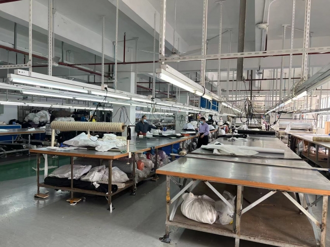 Factory View
