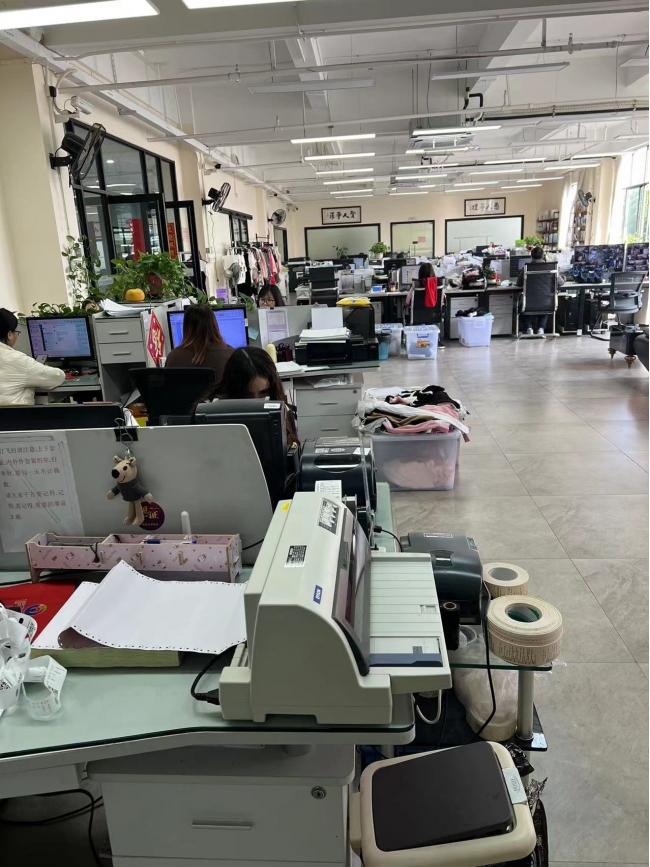 Factory View