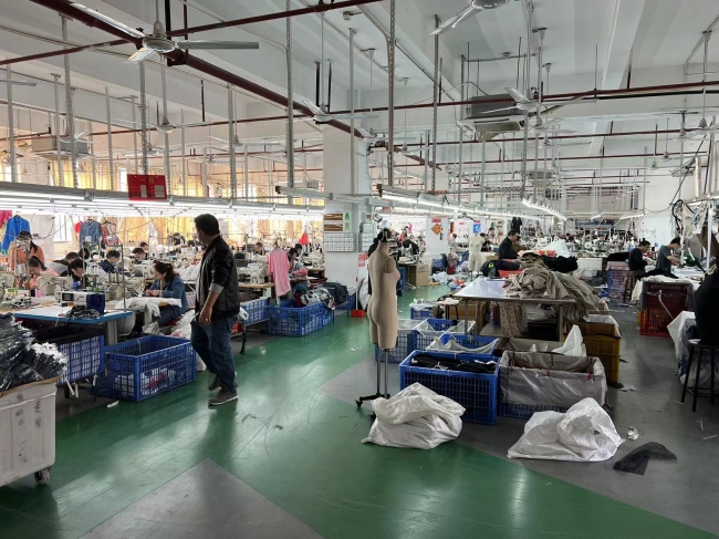 Factory View