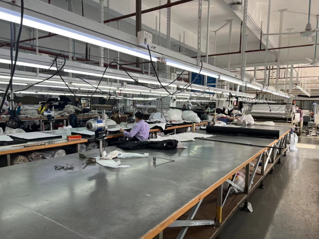 Factory View