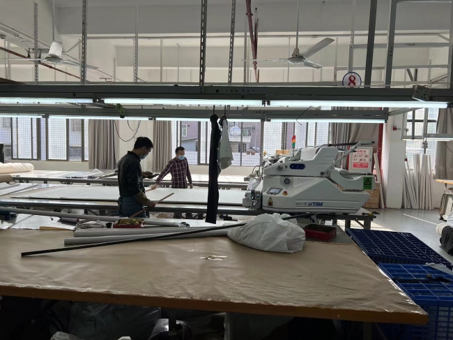 Factory View