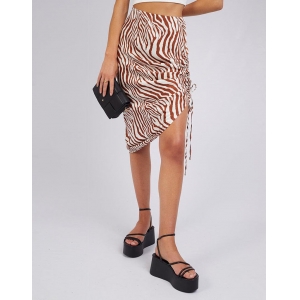 Midi Skirt