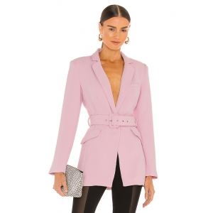 Pink suit