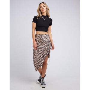 Midi Skirt