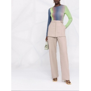 panelled trousers