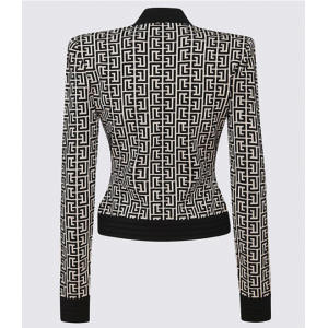 Zipped Jacket